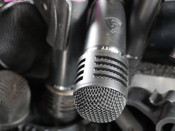 This pic shows the MTP 440 DM in a live applications